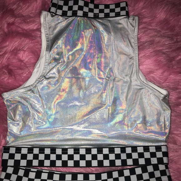 Dollskill holo graphic set - Picture 2 of 5